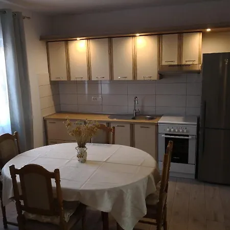 With A Parking Space Rogoznica - 21200 Apartment Rogoznica (Sibenik-Knin)
