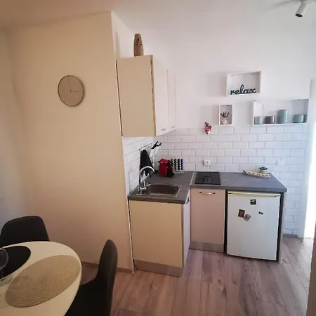 With A Parking Space Rogoznica - 21200 Apartment